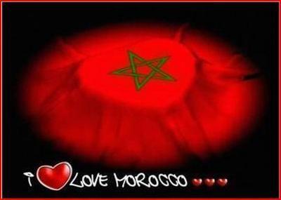 VIVE LE MAROC